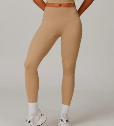 New Design Low Price Full Body Seamless Yoga Pant Scrunch Butt Lift Legging Wholesale Running Pants