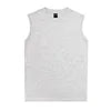 Heavyweight Cotton 240gsm Unisex Casual Tank Top Custom Printing Women's Gym Tank Top Workout tank Tops for Men
