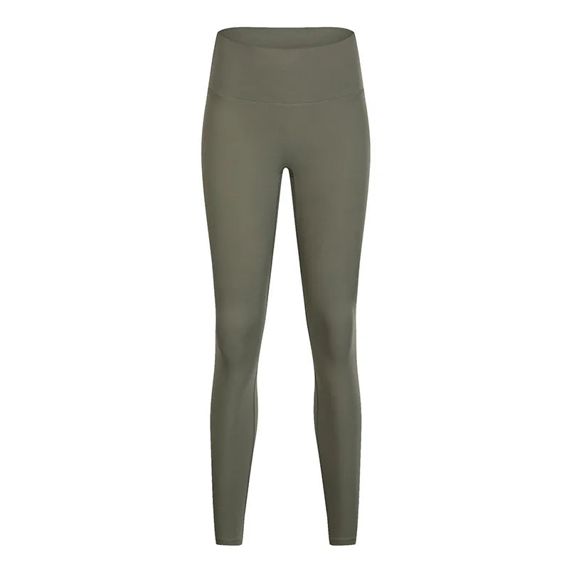 Best High Quality Women's Gym Wear Best High Waist TikTok Pants Yoga Leggings ODM Supply Workout Fitness Clothing