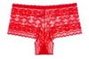 Women's Sexy Underwear Sustainable Transparent See Through Lace Mature Girls Panties Brief Babydoll  Lingerie