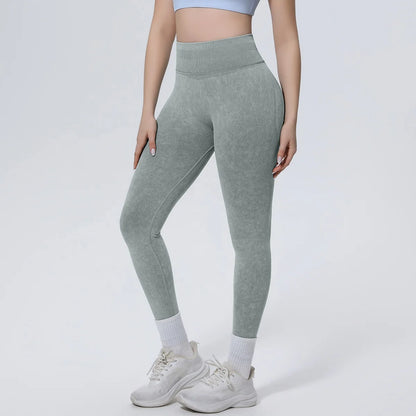 Wholesale Seamless Yoga Pants Women High Waist Tummy Control Workout Leggings Squat Proof Fitness Gym Tights Sportswear