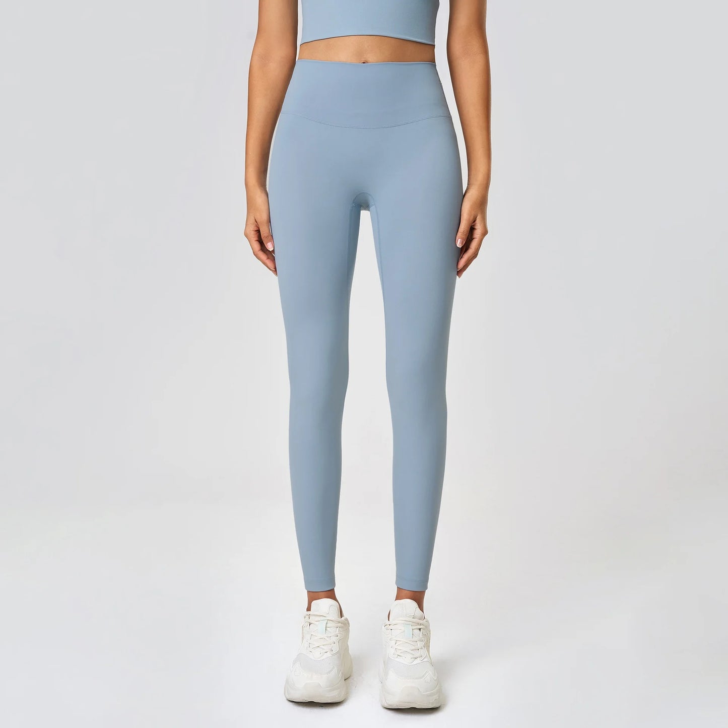 Best High Quality Women's Gym Wear Best High Waist TikTok Pants Yoga Leggings ODM Supply Workout Fitness Clothing