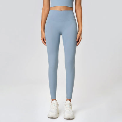 Best High Quality Women's Gym Wear Best High Waist TikTok Pants Yoga Leggings ODM Supply Workout Fitness Clothing