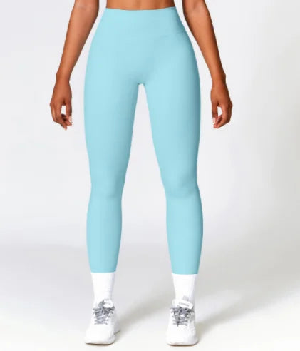 New Design Low Price Full Body Seamless Yoga Pant Scrunch Butt Lift Legging Wholesale Running Pants