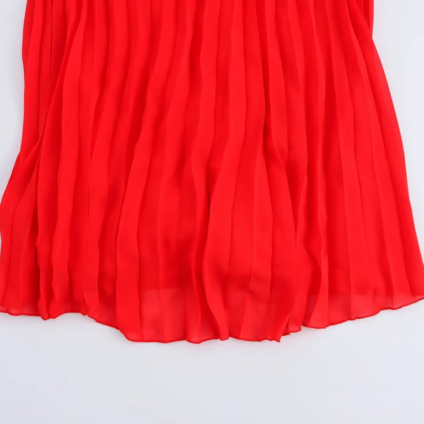 ZATRHMBM Summer Fashion Women's Backless Sleeveless Maxi Dress 2024 New Fashion Pleated Sexy Elegant Party Dress