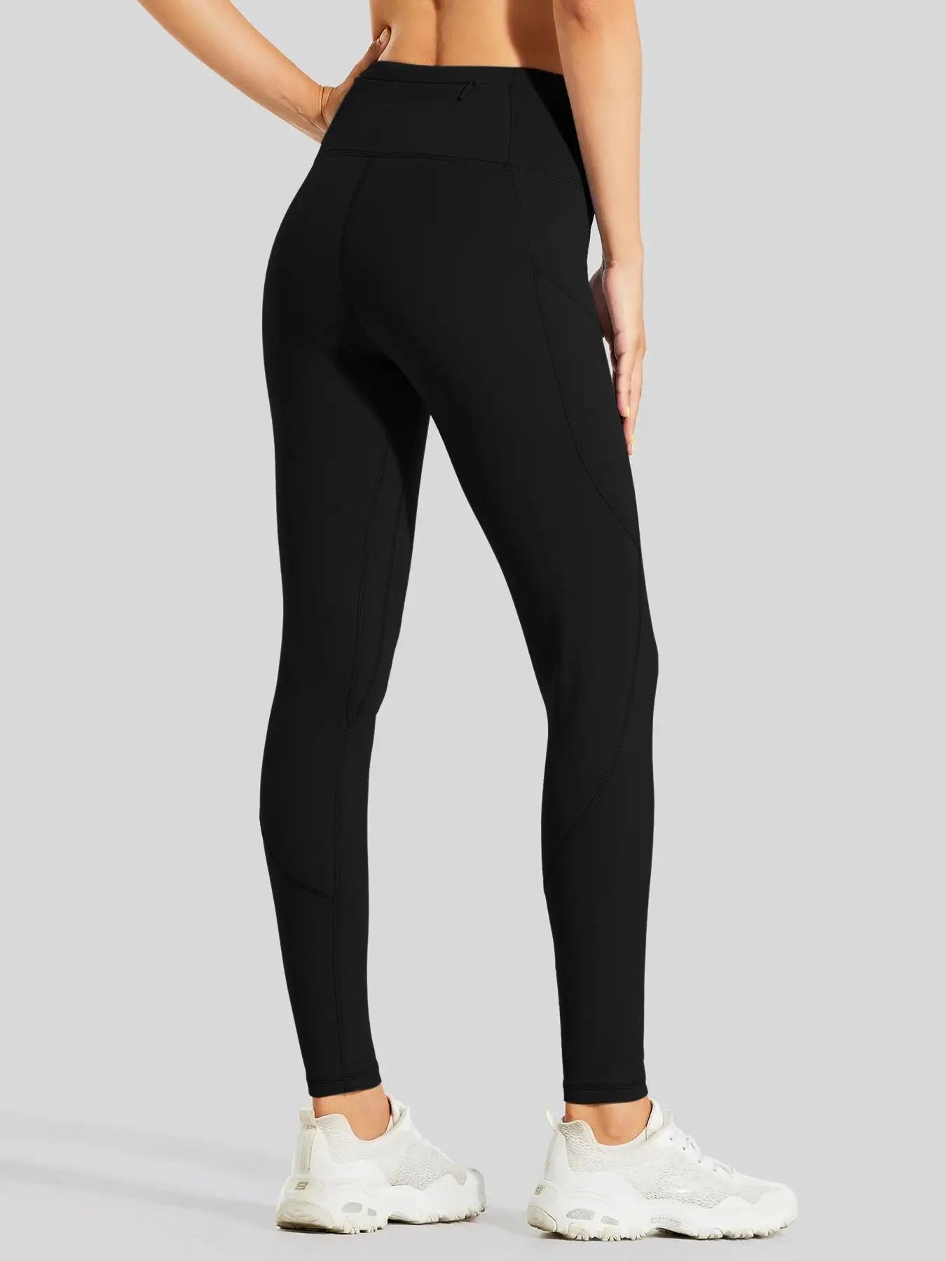RTS Instock 1Pcs Low MOQ Women Solid High Waist Seamless Sports Leggings