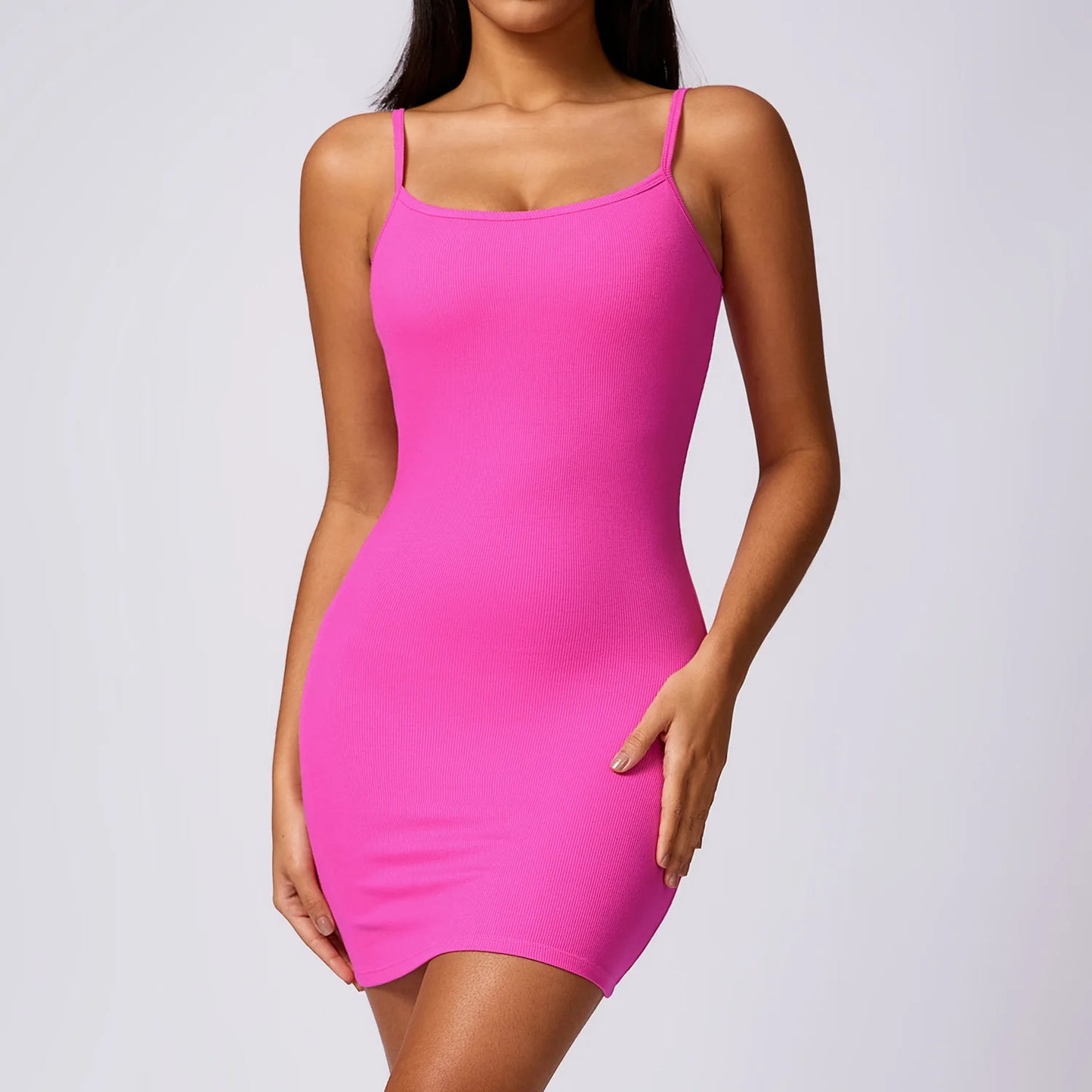Ladies Dress Elegant Sleeveless Bodycon Long Bandage for Women's Gothic Night Club Dresses Goddess Night Party Sexy Summer Dress