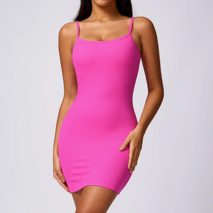 Ladies Dress Elegant Sleeveless Bodycon Long Bandage for Women's Gothic Night Club Dresses Goddess Night Party Sexy Summer Dress