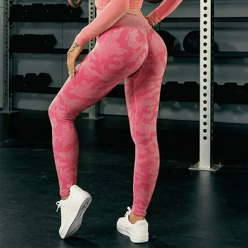 Wholesale Sport Leggings Yoga Sexy Women's Fitness Leggings Quick Dry Workout Soft-wear Basic Yoga Pants Tight Fitness Leggings