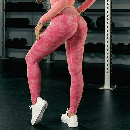 Wholesale Sport Leggings Yoga Sexy Women's Fitness Leggings Quick Dry Workout Soft-wear Basic Yoga Pants Tight Fitness Leggings