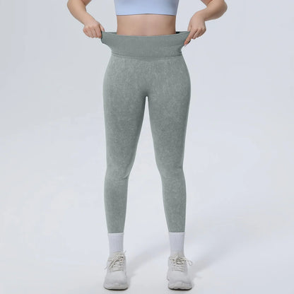 Wholesale Seamless Yoga Pants Women High Waist Tummy Control Workout Leggings Squat Proof Fitness Gym Tights Sportswear
