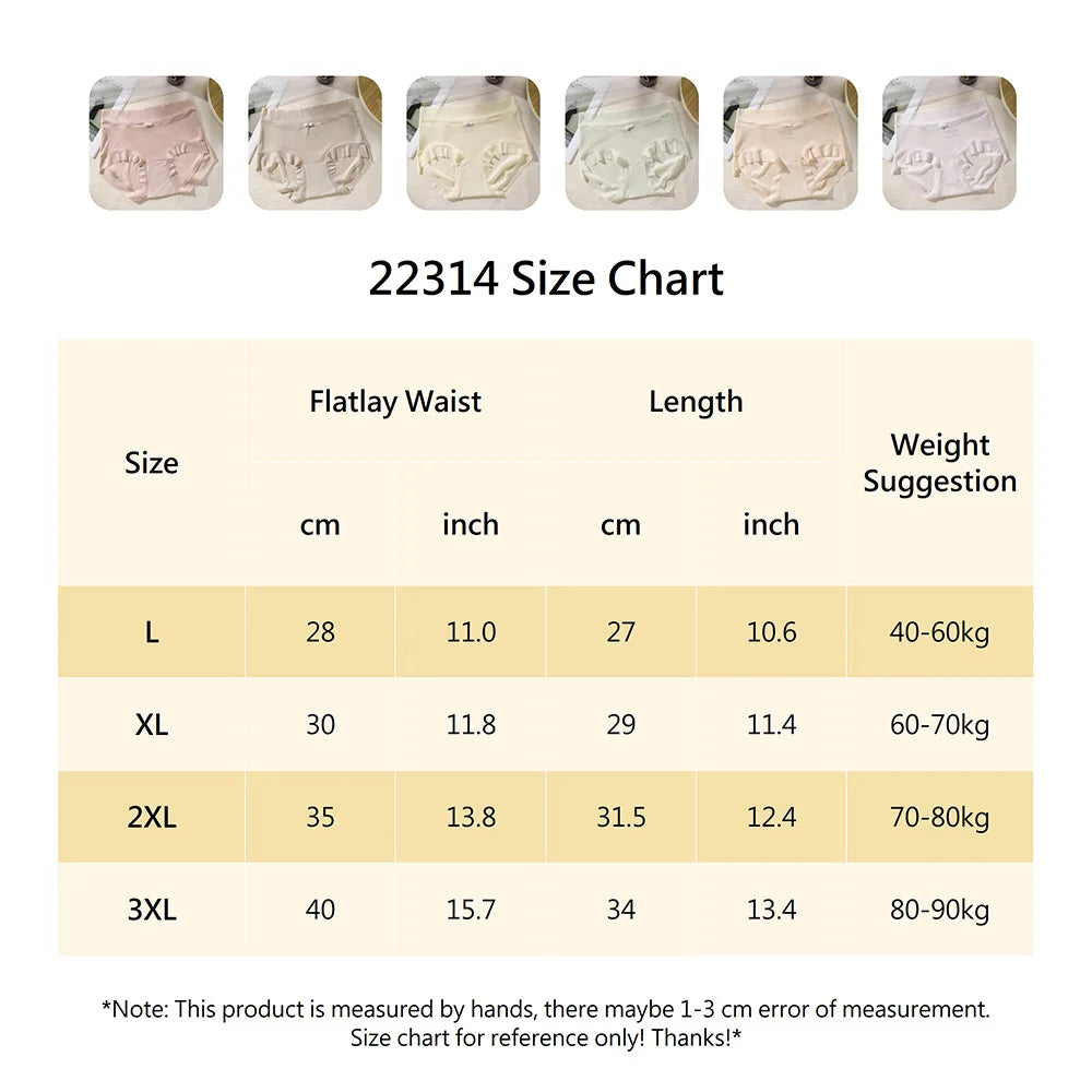 Wholesale Breathable Solid High Cut Sexy Women's Plus Size L XL 2XL 3XL Mid-Rise Slightly Transparent Underwear Panties Briefs