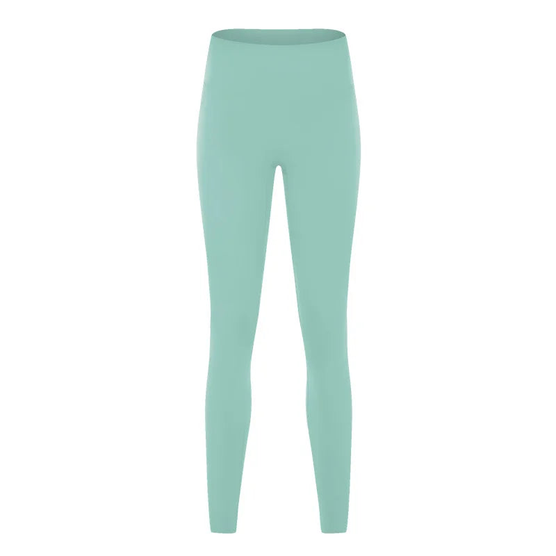 Best High Quality Women's Gym Wear Best High Waist TikTok Pants Yoga Leggings ODM Supply Workout Fitness Clothing