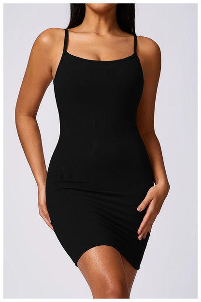 Ladies Dress Elegant Sleeveless Bodycon Long Bandage for Women's Gothic Night Club Dresses Goddess Night Party Sexy Summer Dress