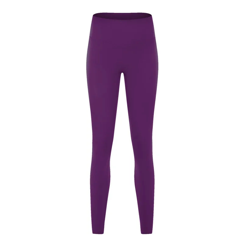Best High Quality Women's Gym Wear Best High Waist TikTok Pants Yoga Leggings ODM Supply Workout Fitness Clothing