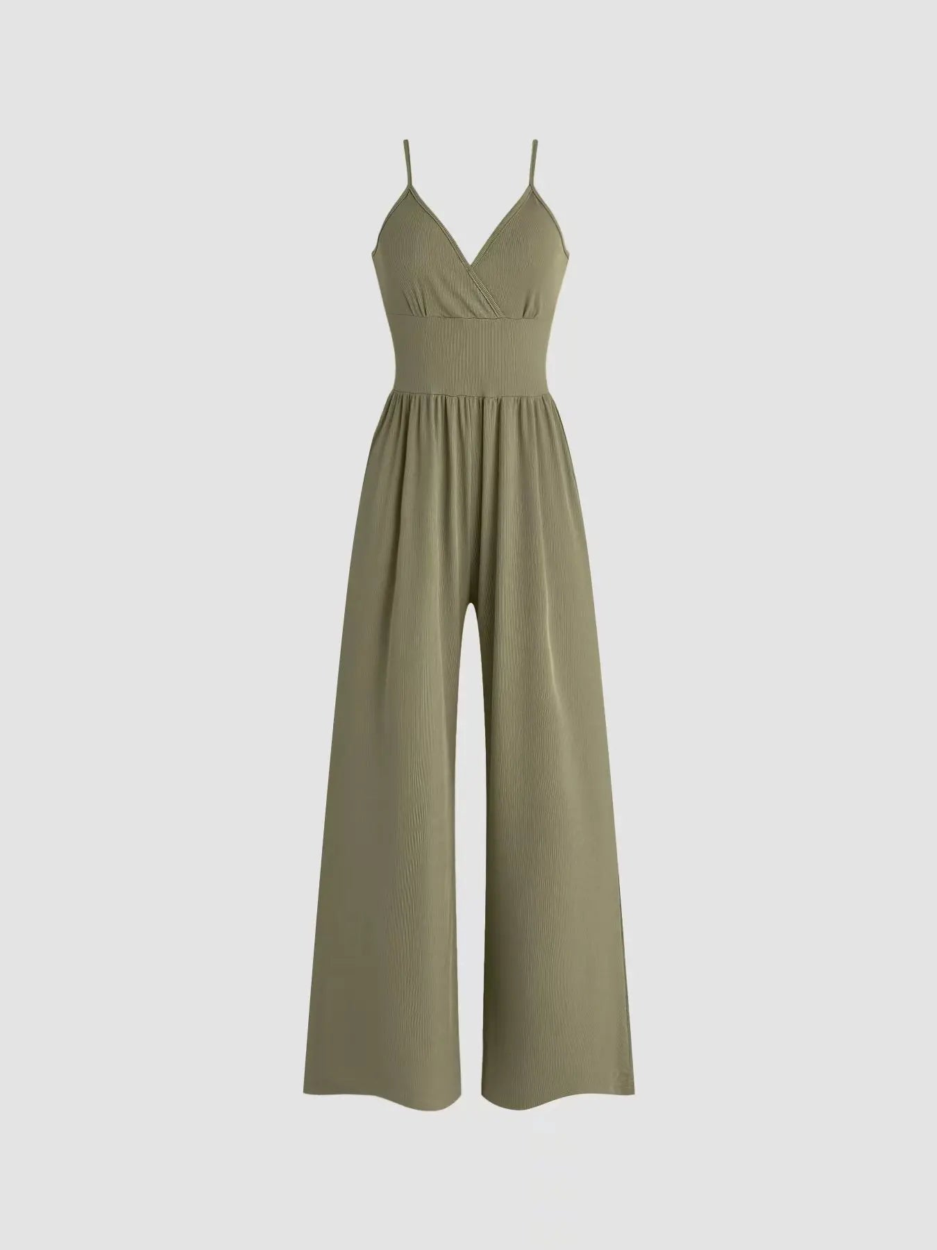 Summer Jumpsuits Sleeveless Bodysuits for Women Jumpsuits for Ladies V-neck Rompers Women Jumpsuit Casual