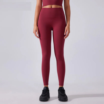 Best High Quality Women's Gym Wear Best High Waist TikTok Pants Yoga Leggings ODM Supply Workout Fitness Clothing