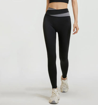 Manufacturer Print Tummy Control Naked Feel Butt Lifting Women Leggings Yoga Pants Active Fitness Tights Women's Yoga Leggings