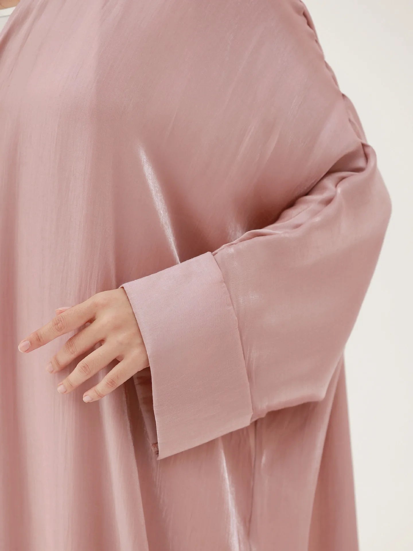 Ramadan Open Abaya Kimono for Women Long Dress Cardigan Muslim Dubai Arabic Party Ramadan Kaftan Gown Jalabiya Islamic Clothing